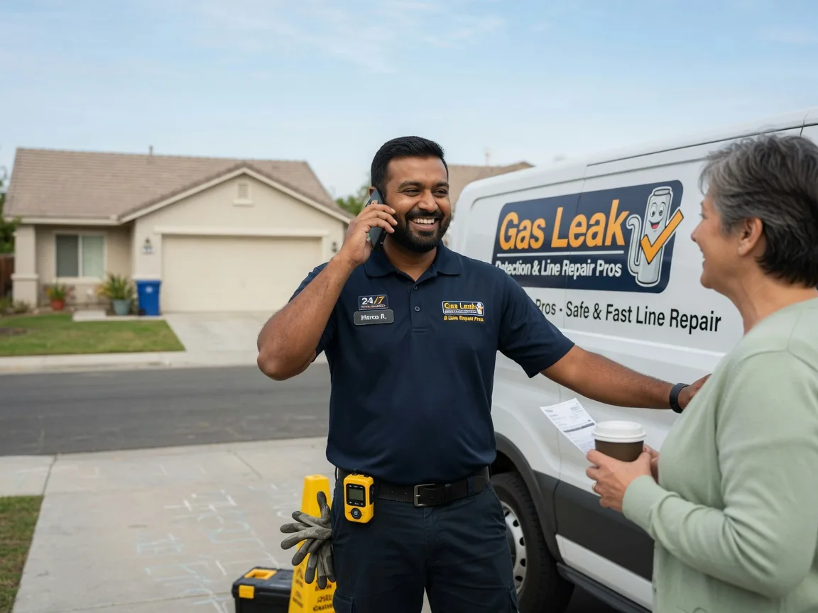 Gas Line Repair Greenup, IL FAQs